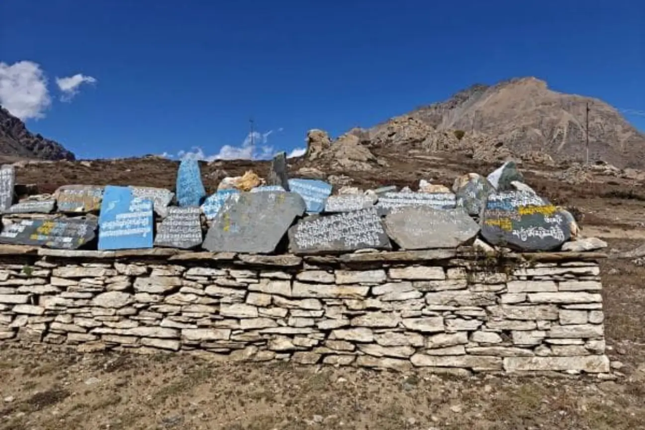 most-popular-annapurna-trek-packages-tibetan-mani-wall most-popular-annapurna-trek-packages-tibetan-mani-wall